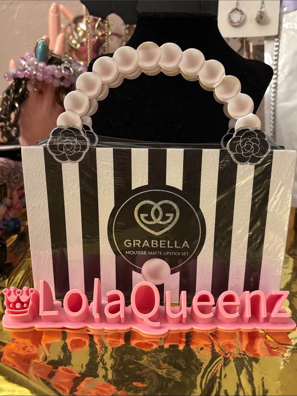 Grábella Matte Lipstick Set 🆕
